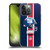 NFL New York Giants Logo Helmet Soft Gel Case for Apple iPhone 14 Pro