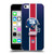 NFL New York Giants Logo Helmet Soft Gel Case for Apple iPhone 5c