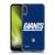NFL New York Giants Logo Distressed Look Soft Gel Case for LG K22