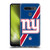 NFL New York Giants Logo Stripes Soft Gel Case for LG K51S