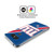 NFL New York Giants Logo Stripes Soft Gel Case for LG K51S