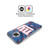 NFL New York Giants Logo Camou Soft Gel Case for Motorola Moto G50