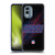 NFL New York Giants Logo Blur Soft Gel Case for Nokia X30