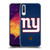 NFL New York Giants Logo Football Soft Gel Case for Samsung Galaxy A50/A30s (2019)