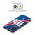 NFL New York Giants Logo Stripes Soft Gel Case for Samsung Galaxy S21+ 5G