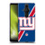 NFL New York Giants Logo Stripes Soft Gel Case for Sony Xperia Pro-I