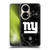 NFL New York Giants Artwork Marble Soft Gel Case for Huawei P50