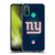 NFL New York Giants Artwork LED Soft Gel Case for Huawei P Smart (2020)