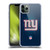 NFL New York Giants Artwork LED Soft Gel Case for Apple iPhone 11 Pro Max
