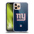 NFL New York Giants Artwork LED Soft Gel Case for Apple iPhone 11 Pro