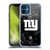 NFL New York Giants Artwork Marble Soft Gel Case for Apple iPhone 12 Mini
