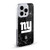 NFL New York Giants Artwork Marble Soft Gel Case for Apple iPhone 12 Mini
