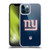 NFL New York Giants Artwork LED Soft Gel Case for Apple iPhone 12 Pro Max