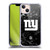 NFL New York Giants Artwork Marble Soft Gel Case for Apple iPhone 13