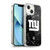 NFL New York Giants Artwork Marble Soft Gel Case for Apple iPhone 13