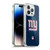 NFL New York Giants Artwork LED Soft Gel Case for Apple iPhone 13 Pro Max & MagSafe