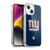 NFL New York Giants Artwork LED Soft Gel Case for Apple iPhone 14