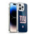 NFL New York Giants Artwork LED Soft Gel Case for Apple iPhone 14 Pro Max & MagSafe