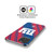 NFL New York Giants Artwork Stripes Soft Gel Case for Apple iPhone 14 Pro