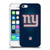 NFL New York Giants Artwork LED Soft Gel Case for Apple iPhone 5 / 5s / iPhone SE 2016