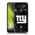 NFL New York Giants Artwork Marble Soft Gel Case for LG K51S