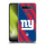 NFL New York Giants Artwork Stripes Soft Gel Case for LG K51S