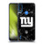 NFL New York Giants Artwork Marble Soft Gel Case for Motorola Moto E7 Power / Moto E7i Power