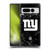 NFL New York Giants Artwork Marble Soft Gel Case for Google Pixel 7 Pro