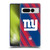 NFL New York Giants Artwork Stripes Soft Gel Case for Google Pixel 7 Pro