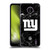 NFL New York Giants Artwork Marble Soft Gel Case for Nokia C10 / C20