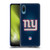 NFL New York Giants Artwork LED Soft Gel Case for Samsung Galaxy A02/M02 (2021)