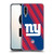 NFL New York Giants Artwork Stripes Soft Gel Case for Samsung Galaxy A90 5G (2019)