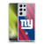 NFL New York Giants Artwork Stripes Soft Gel Case for Samsung Galaxy S21 Ultra 5G
