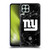 NFL New York Giants Artwork Marble Soft Gel Case for Samsung Galaxy M33 (2022)