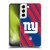 NFL New York Giants Artwork Stripes Soft Gel Case for Samsung Galaxy S22 5G