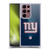 NFL New York Giants Artwork LED Soft Gel Case for Samsung Galaxy S22 Ultra 5G