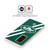 NFL New York Jets Logo Stripes Soft Gel Case for Huawei P40 Pro / P40 Pro Plus 5G
