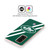 NFL New York Jets Logo Stripes Soft Gel Case for Huawei P50