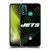 NFL New York Jets Logo Blur Soft Gel Case for Huawei P Smart (2020)