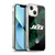 NFL New York Jets Logo Blur Soft Gel Case for Apple iPhone 13