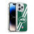 NFL New York Jets Logo Stripes Soft Gel Case for Apple iPhone 13 Pro & MagSafe