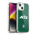 NFL New York Jets Logo Plain Soft Gel Case for Apple iPhone 14