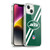 NFL New York Jets Logo Stripes Soft Gel Case for Apple iPhone 14 Plus & MagSafe