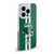 NFL New York Jets Logo Helmet Soft Gel Case for Apple iPhone 14 Pro & MagSafe