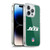 NFL New York Jets Logo Plain Soft Gel Case for Apple iPhone 14 Pro & MagSafe