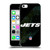 NFL New York Jets Logo Blur Soft Gel Case for Apple iPhone 5c