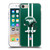 NFL New York Jets Logo Helmet Soft Gel Case for Apple iPhone 7 / 8 / SE 2020 & 2022