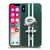 NFL New York Jets Logo Helmet Soft Gel Case for Apple iPhone X / iPhone XS