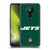NFL New York Jets Logo Distressed Look Soft Gel Case for Nokia 5.3