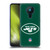 NFL New York Jets Logo Plain Soft Gel Case for Nokia 5.3